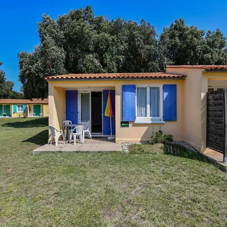 Gite In A Holiday Park With Pool