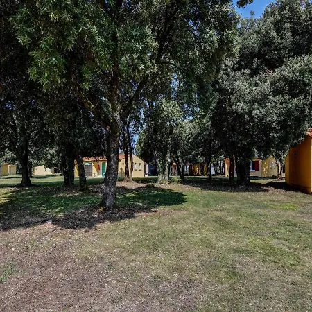 Gite In A Holiday Park With Pool